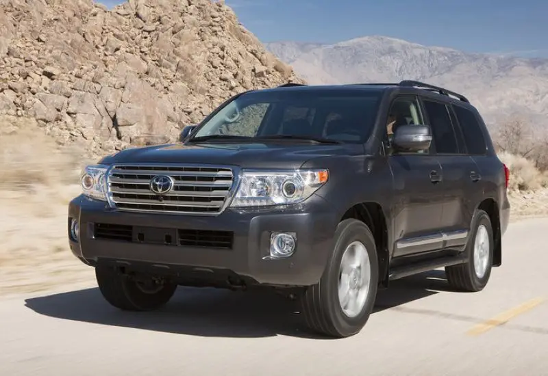 Landcruiser100
