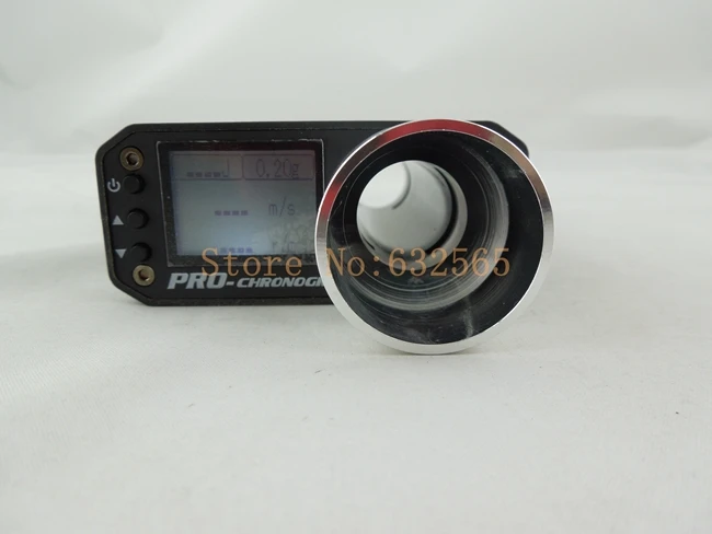 

KV7-003 Tactical Rechargeble Airsoft BB Shooting Chronograph Speed test For Airsoft Guns