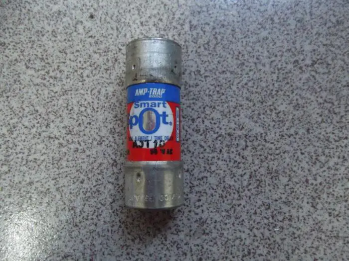 

AJT 10 FerrazAMP-TRAP fuses 22 \u0026 times; 58 delay fuse 10A slow-blow