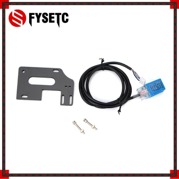 

3D Printer Accessories Auto Leveling Heated Bed Sensor With Mount Bracket For TRONXY P802M P802E 3D Printer