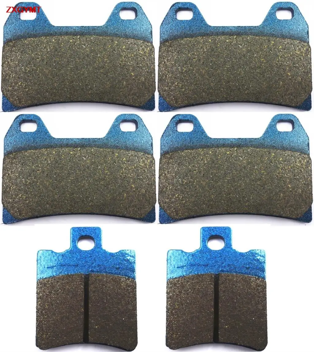 

Sintering Brake Pads Set for DUCATI 748 R 2000 Front Rear 00