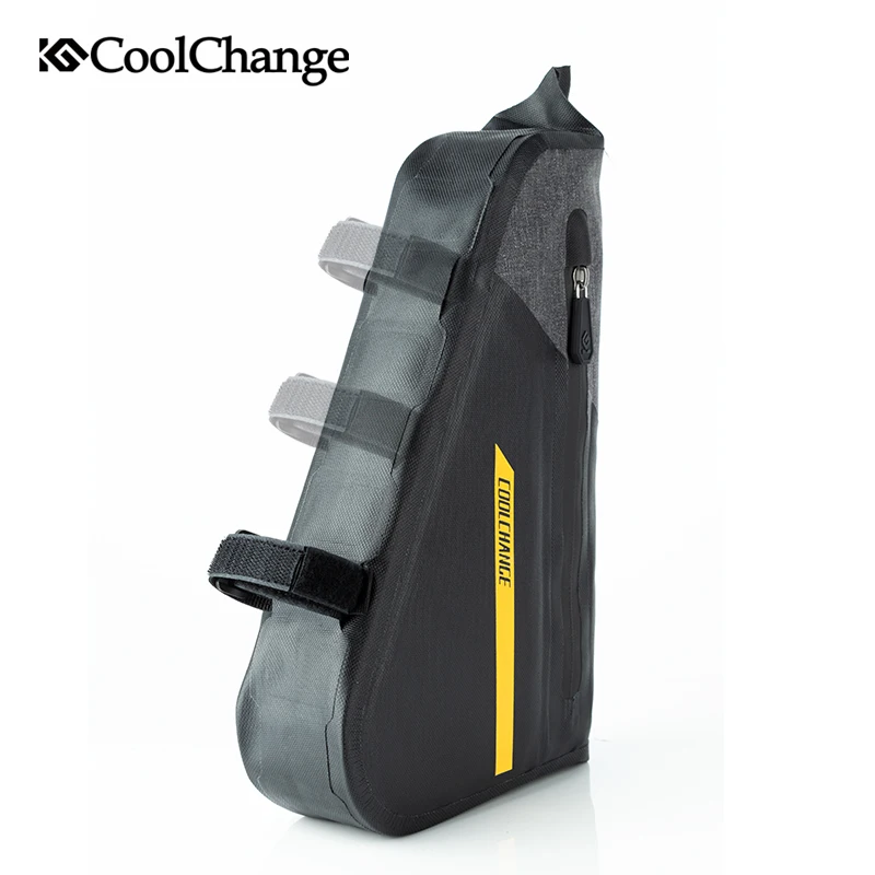 Best CoolChange Bicycle Bag Triangle Waterproof Large Capacity MTB Bike Bag Outdoor Sports Top Tube Cycling Pannier Bike Accessories 3 Best CoolChange Bicycle Bag Triangle Waterproof Large Capacity MTB Bike Bag Outdoor Sports Top Tube Cycling Pannier Bike Accessories 3
