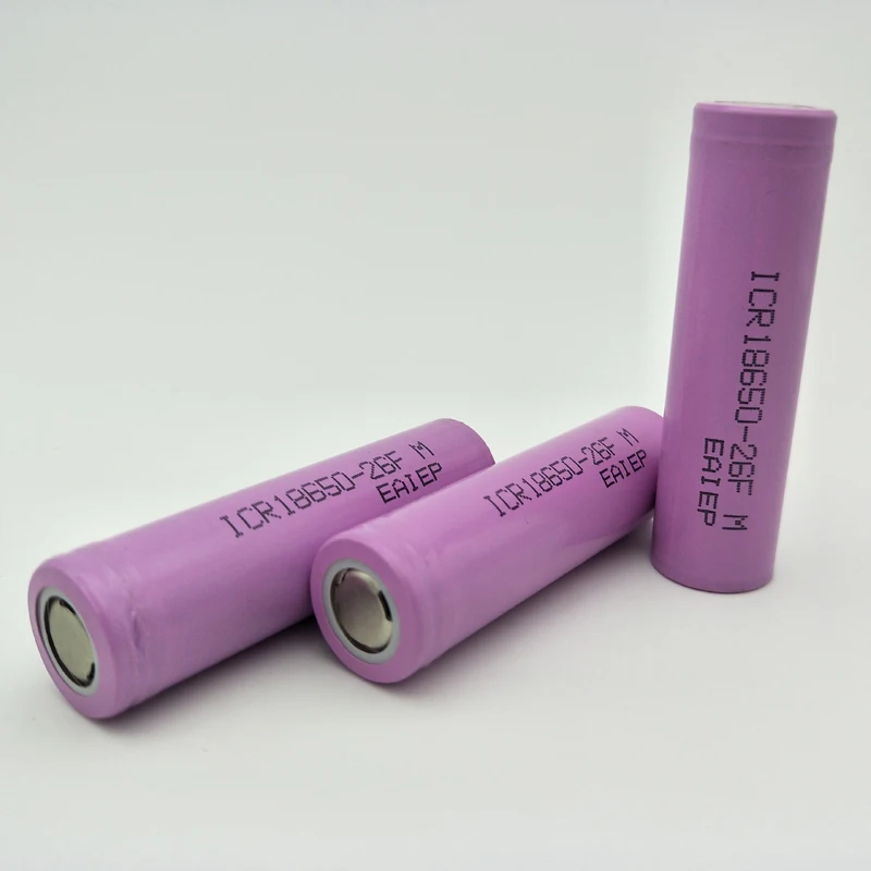 Литиевая Батарея 18650 3.7 V 5200mah Купить