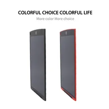 Wholesale Portable Writing Board 12 Inch LCD Digital Drawing Handwriting Pads Gift ABS Electronic Tablet Board For Kinds Home Office XXM8