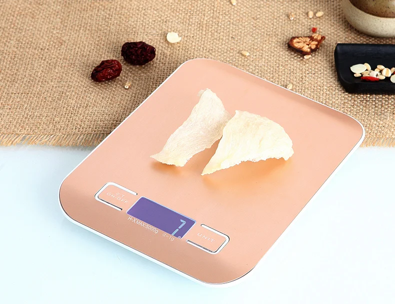 ЖК бытовые кухонные весы 10 кг/1 г Электронные цифровые весы для приготовления пищи Диета кулинарные весы со шкалой устройства