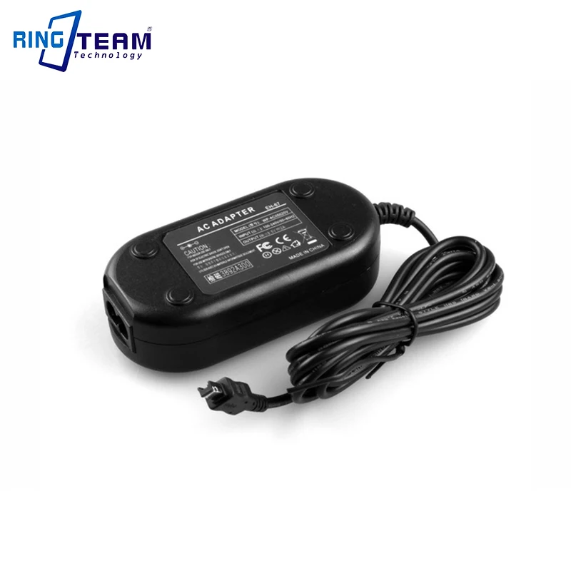 

10X Power AC Adapter EH-67 EH67 for Nikon COOLPIX L100 L105 L110 L120 L310 L320 L330 L340 L810 L820 L830 L840 Digital Cameras