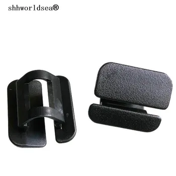 

shhworldsea car clip hood insulation retaining clip for volvo #9182822