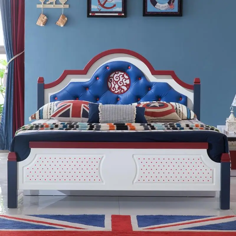 Dla Dzieci Puff Asiento Yatak Crib Litera Mebles De Dormitorio Lit Enfant Wood Cama Infantil Muebles Baby Child Furniture Bed
