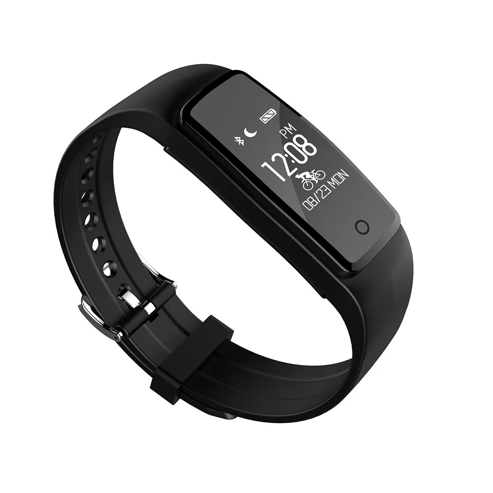 SUNKINFN SS1 умный Браслет IP67 водонепроницаемый монитор сердечного ритма Bluetooth Смарт