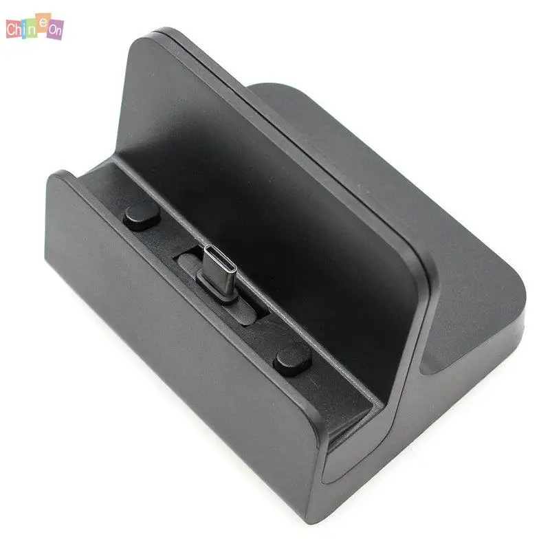 USB 3.1 Male Desktop Charging Dock Stand Holder Charger