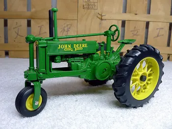 

KNL HOBBY J Deere BN unicycle Edition Classic tractor alloy car models US ERTL 1:16 rare
