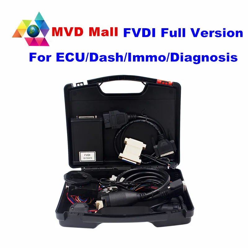 Prix pour 2017 Illimité FVDI Version Complète V2015/V2014 FVDI ABRITES Commandant 18 Logiciels Activé Complet Voiture Outil De Diagnostic Prix pour 2017 Illimité FVDI Version Complète V2015/V2014 FVDI ABRITES Commandant 18 Logiciels Activé Complet Voiture Outil De Diagnostic