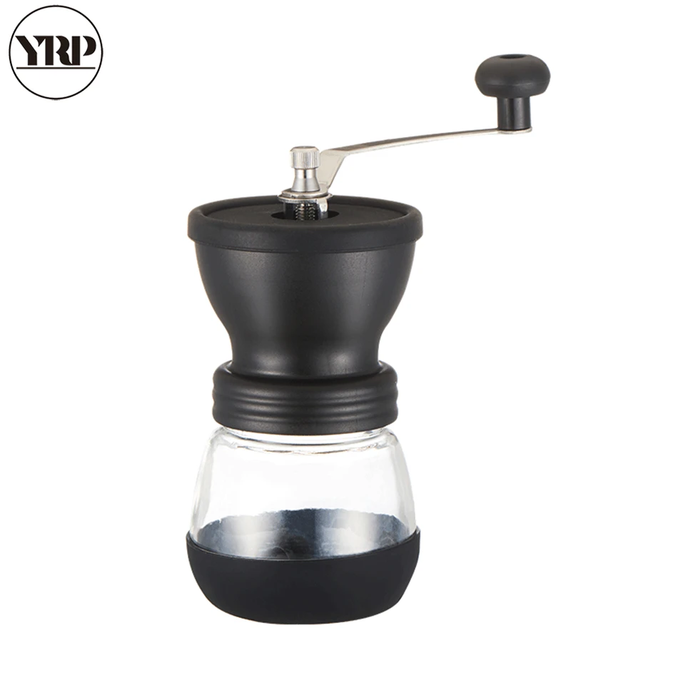 Yrp Manual Ceramic Burr Coffee Bean 