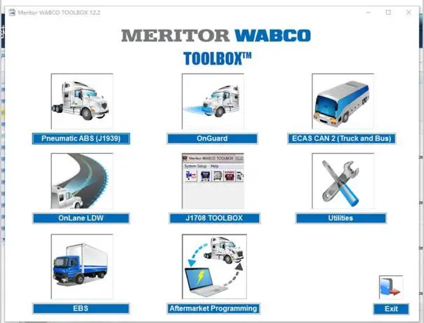 

2018 Meritor Wabco Toolbox 12.6.1 + patch [unlimited install]