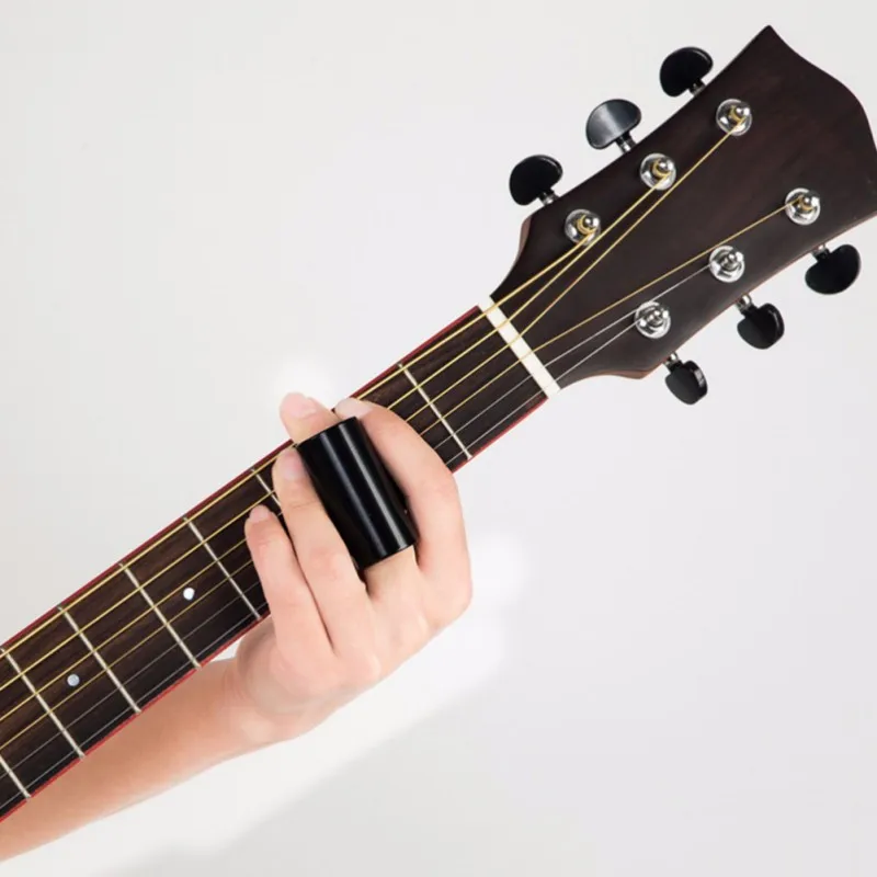 

Guitar String Finger Stainless Slider Guitar Steel Sound 28/50/60/70mm Bright Parts Accessory Slide Acoustic Electric