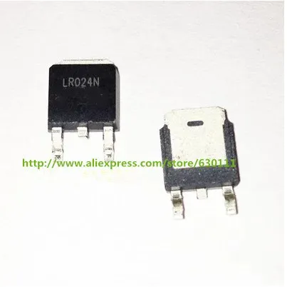 100 шт IRLR024NPBF IRLR024 TO-252