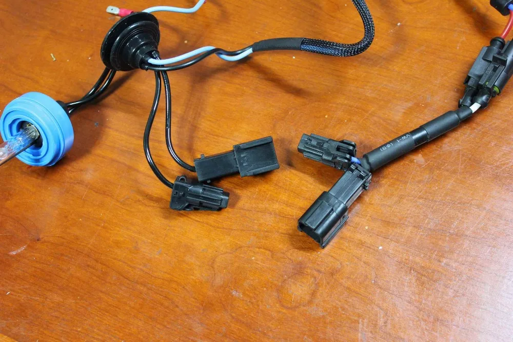 KET  AMP Cable- (15)