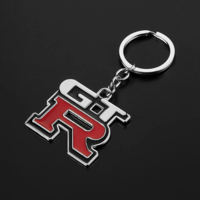 online shop car styling key chain holder buckle keyrings auto logo