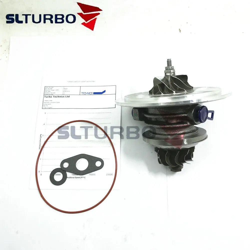 704059-0001 Турбокомпрессор Для Mercedes Vito 110 / 112 CDI W638 75/90 кВт 102/122 HP OM611.980 - 720477 CHRA картридж