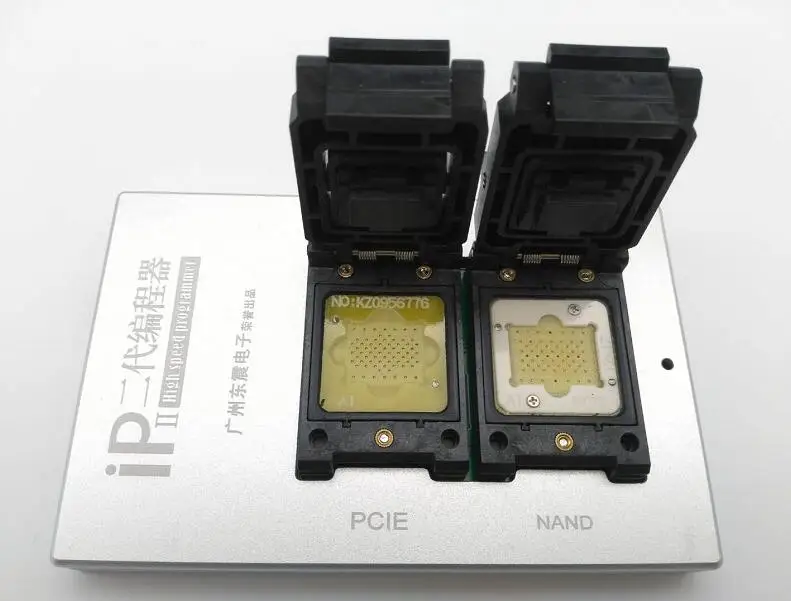 Новейший IPBox V2 IP BOX 2th поколения NAND PCIE 2в1 высокоскоростная программа для lPho ne7 Plus/7/6 S Plus/6 S/6 Plus/5S/5C/5/