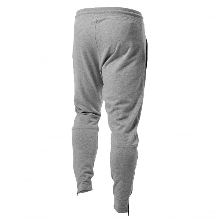 Чуцин мужские осенние и зимние спортивные брюки для отдыха новые фитнес ноги тонкие хлопковые брюки