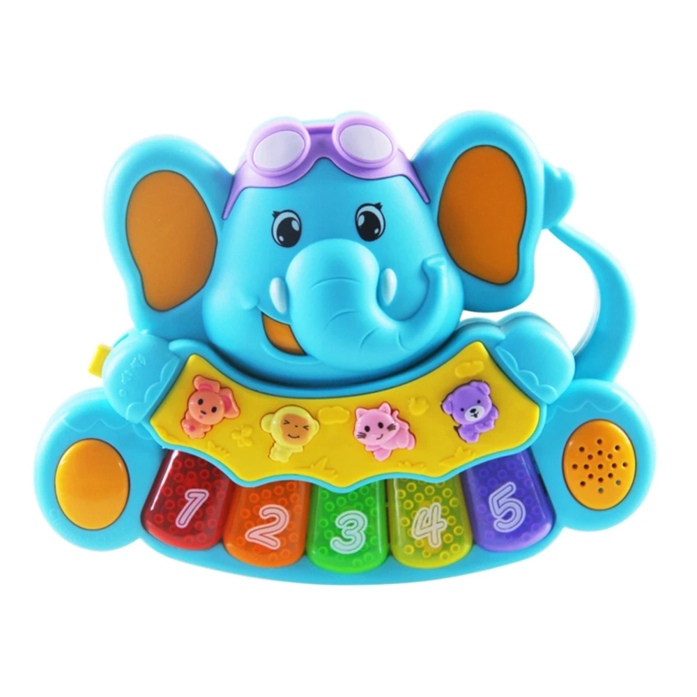 animal piano toy