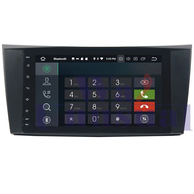 computer system unit For Benz E-Class W211(2002-2008)