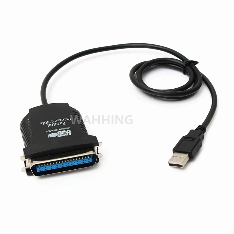 USB IEEE 1284 Drucker Adapter Kabel USB parallel zu drucken die IEEE 1284 USB schalten alte