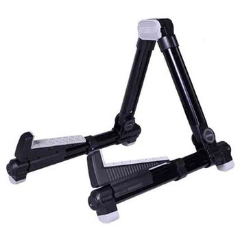 

Aroma Aus-08 Instrument Stand for Ukulele/Violin and Other Small Instrument Guitar Parts Guitar Accessories Guitar Stand