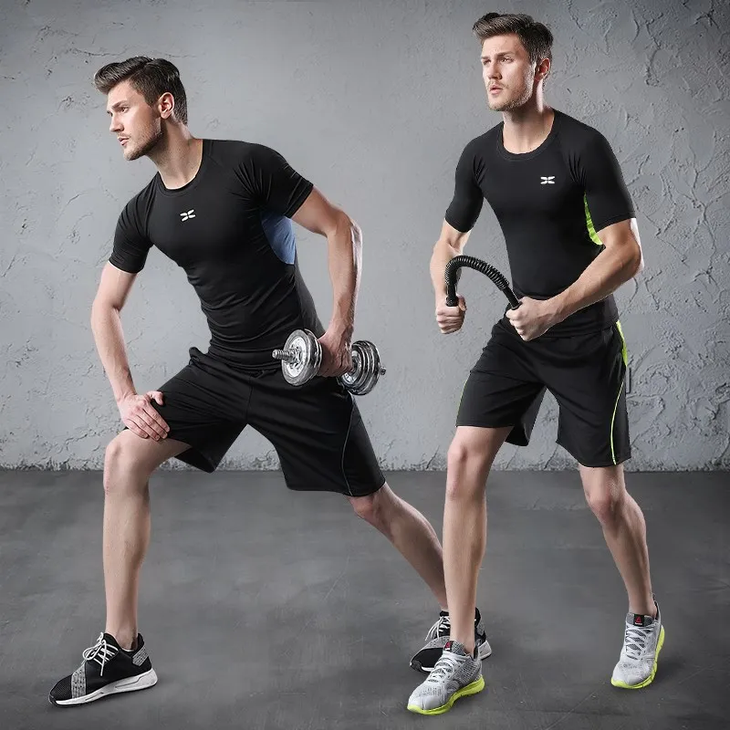Best Gym Clothing men