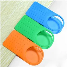 Креативный Портативный питьевой зажим-подставка для чашек зажим для настольного стола офисный держатель для кофейных напитков магазин QJS