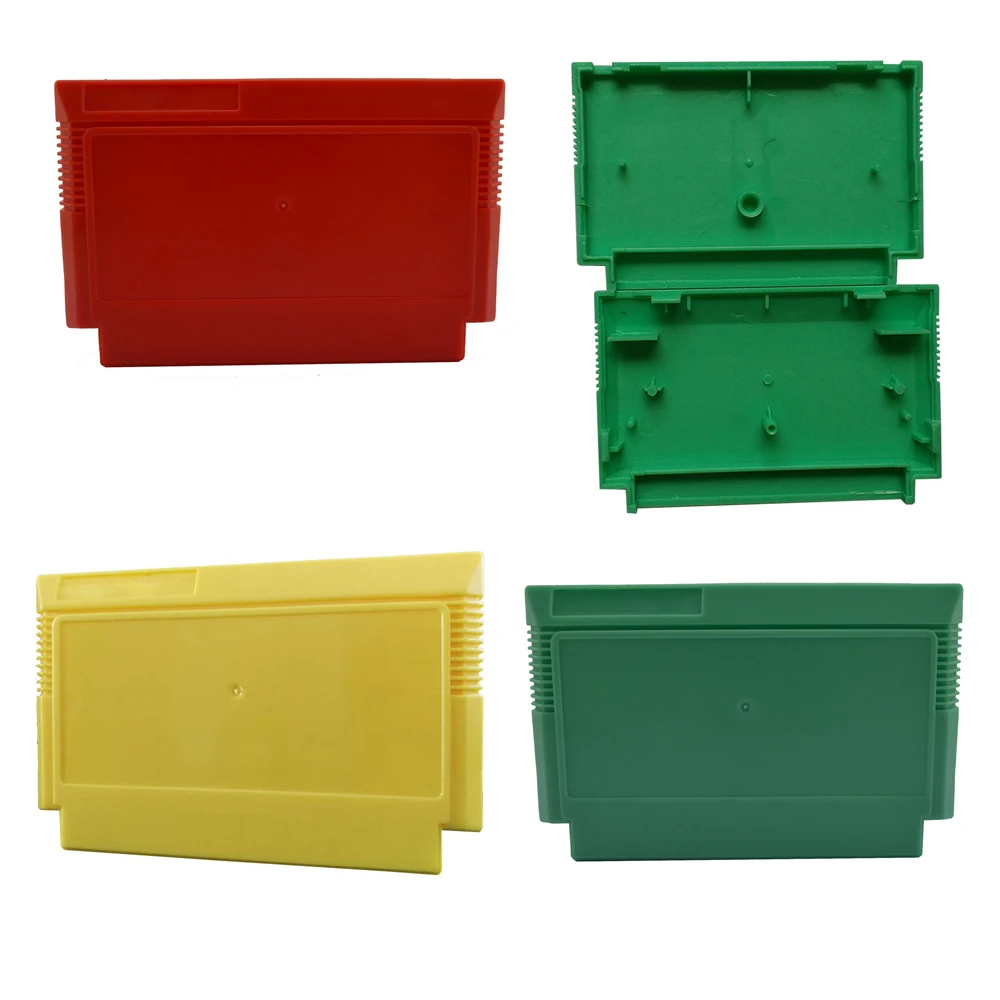 

For Nintendo FC Shell Gaming Card box case cover Game Cartridge Replacement Plastic Japanese version 3Colors