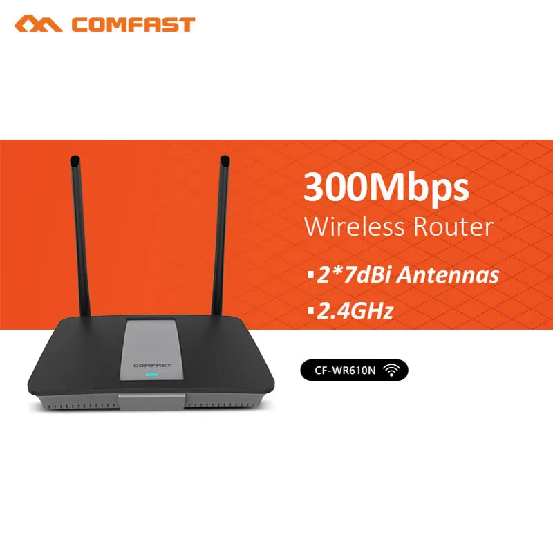 

300Mbps Advertising Marketing Wireless Router Dual-antenna 7dBi Business WIFI Controller OS Smart Cloud Platform System/AC