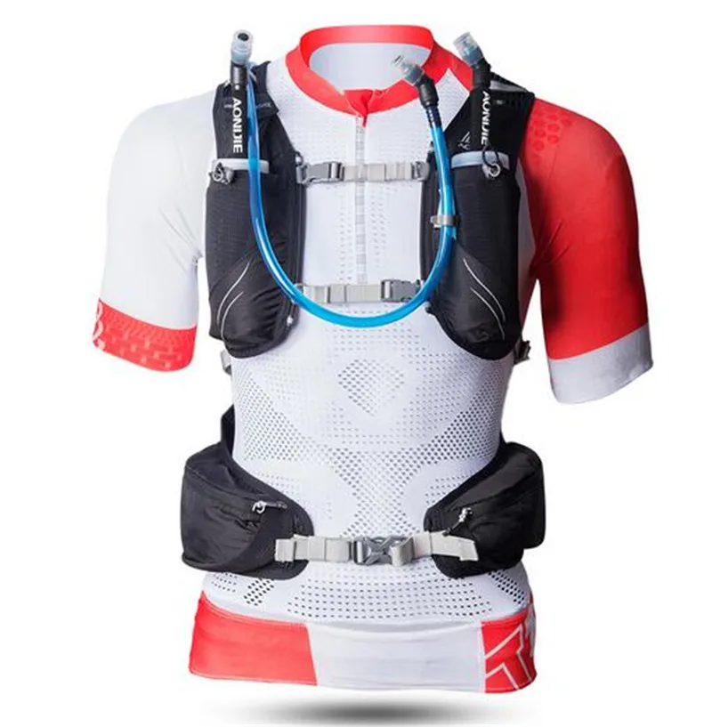 AONIJIE Sport 15L Outdoor Sports Lightweight Running Backpack Free 3L Water Bladder Men Women Marathon Cycling Hiking Bag AONIJIE Sport 15L Outdoor Sports Lightweight Running Backpack Free 3L Water Bladder Men Women Marathon Cycling Hiking Bag