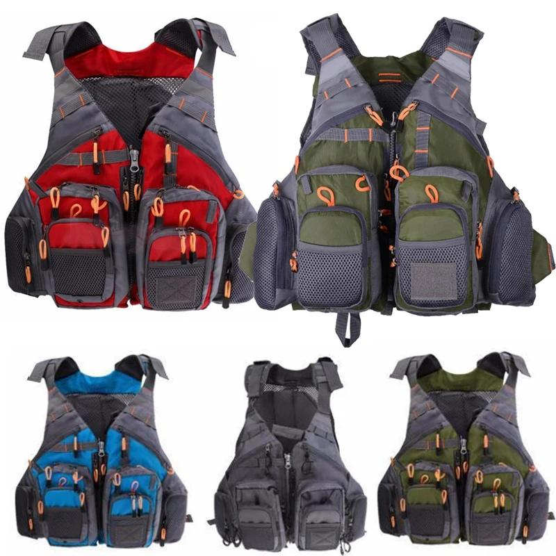 Inflatable Pool Bathtub Swimming Life Vest Aid Jacket Swiming Fishing | Дом и сад