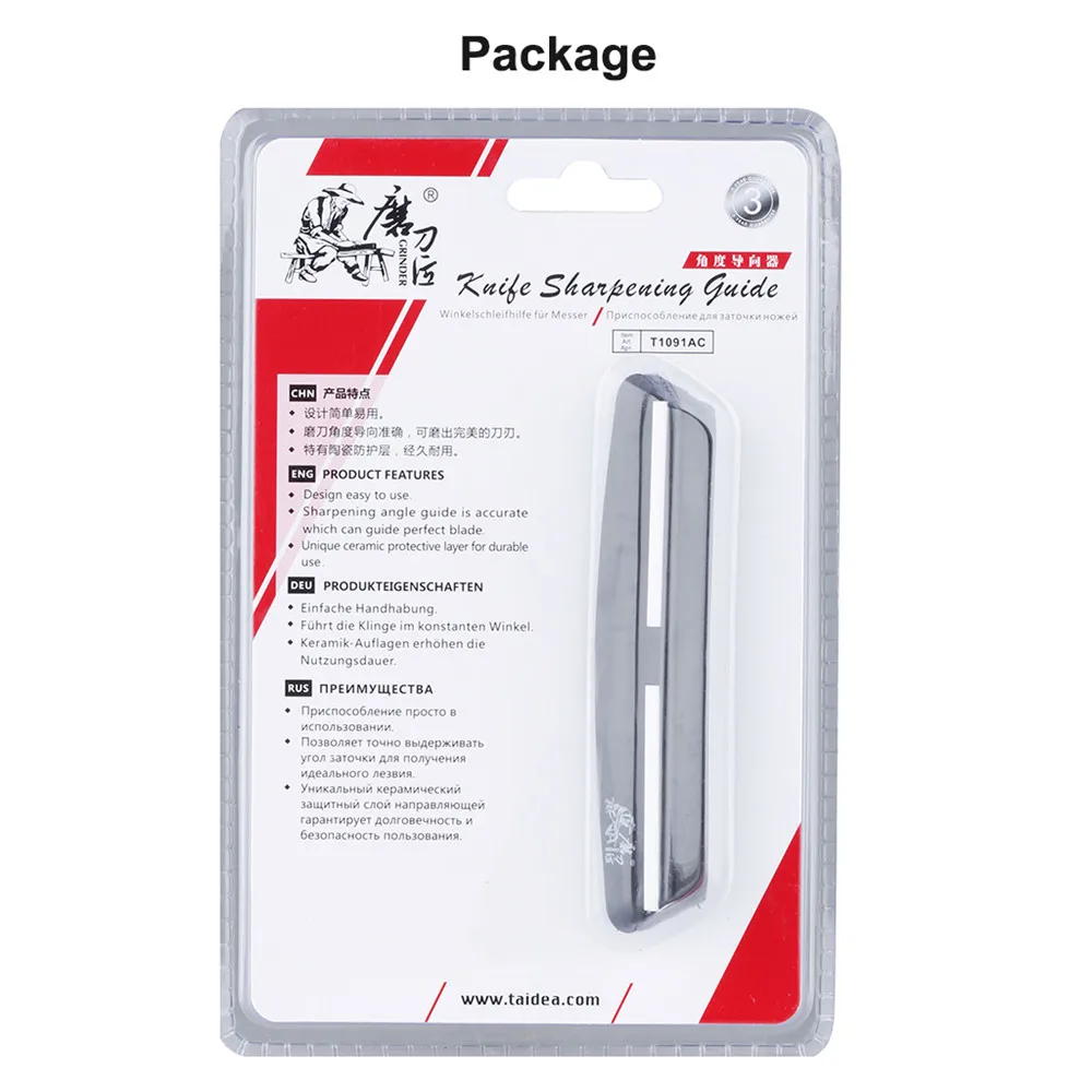 GRINDER Best Selling Whetstone Knife Sharpening Angle Guide  Knife Sharpener Angle Guide Whetstone For Home 14