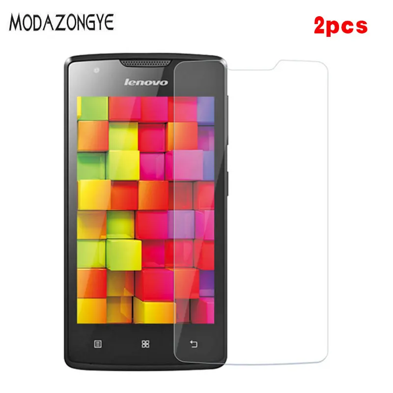 2pcs Lenovo A2010 Tempered Glass For Screen Protector A 2010 Protective Flim | Мобильные телефоны и аксессуары