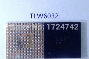 10 шт./лот TWL6032 для i9050 Tab 2 P5100 P3100 Мощность IC модуль