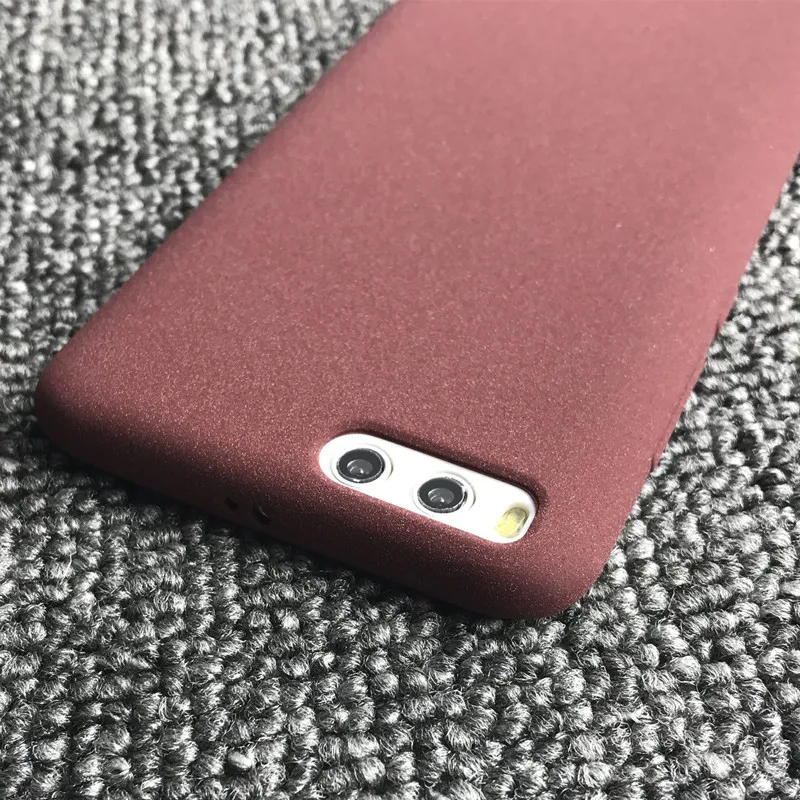 Ultra-Thin Scrub Cover Cases For Xiaomi Redmi 5 Plus Note 5 5A 6 6A Pro S2 4 4X Mi 8 8SE 5X 6X A1 A2 Lite Mix Max 3 Pocophone F1