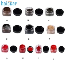 Красивые женские горячие новые микроблейдинг пигмент Перманентный макияж бровей и губ татуировки чернила высокого класса Nov.19