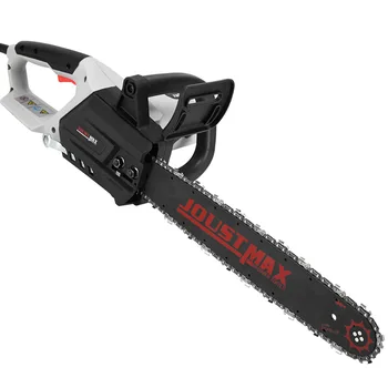 Electric chain saw 1600W household logging machine woodworking hand saw multi-function woodworking angle grinder chain saw