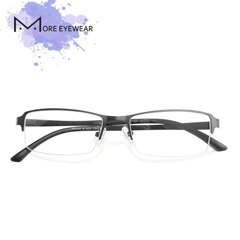 70307 man prescription glasses small size frame light weight alloy computer  glasses eyewear| | - AliExpress