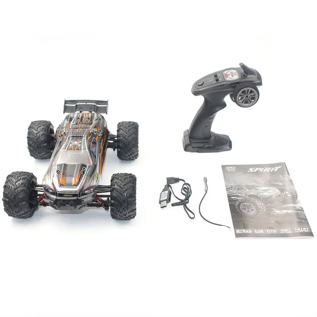 

Professional RC Car 1:16 High Speed High Motors Drive Buggy Car Remote Control Radio Controlled Machine Off-Road Cars Toys