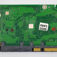 Жесткий диск настольного компьютера pcb програмная панель ST3500620AS ST3500320AS плат Совета номер: 100466725