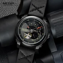 *#Best Price Men's Hand Wind Mechanical Wrist Watches Leather Strap Army Sports Watch Casual Skeleton Clock Relogios Masculino 62050G-BK-1 *#Best Price Men's Hand Wind Mechanical Wrist Watches Leather Strap Army Sports Watch Casual Skeleton Clock Relogios Masculino 62050G-BK-1