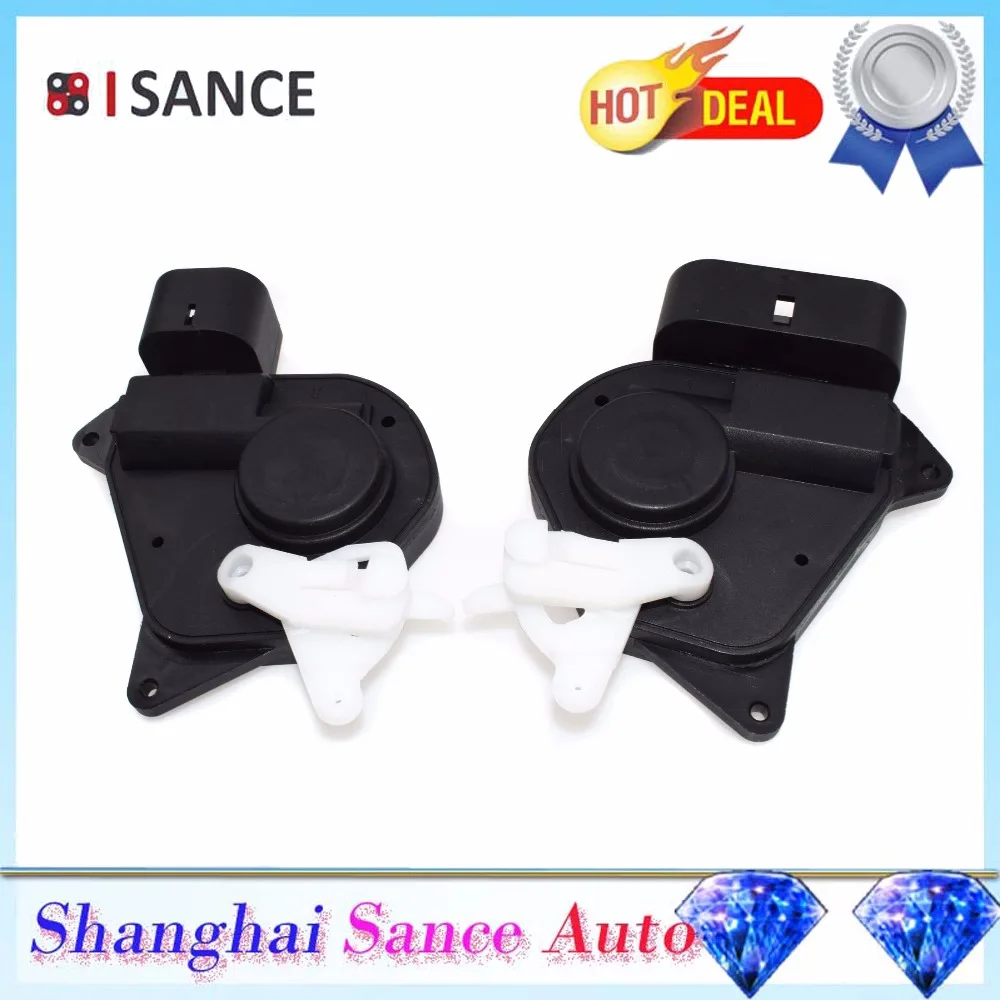 Isance Central Door Lock Actuator 6912012080 Front Left & Right For