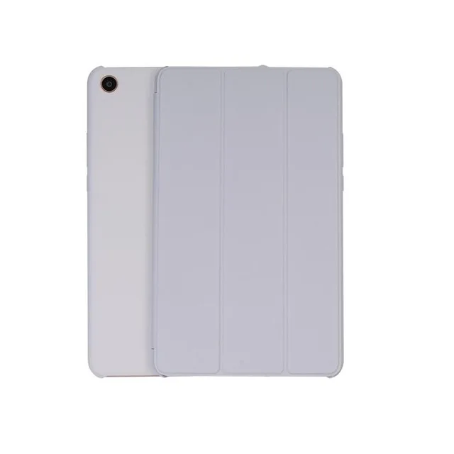Умный оригинальный чехол для Xiaomi MiPad 4 8 mipad4 Plus 10 тонкий флип из искусственной кожи