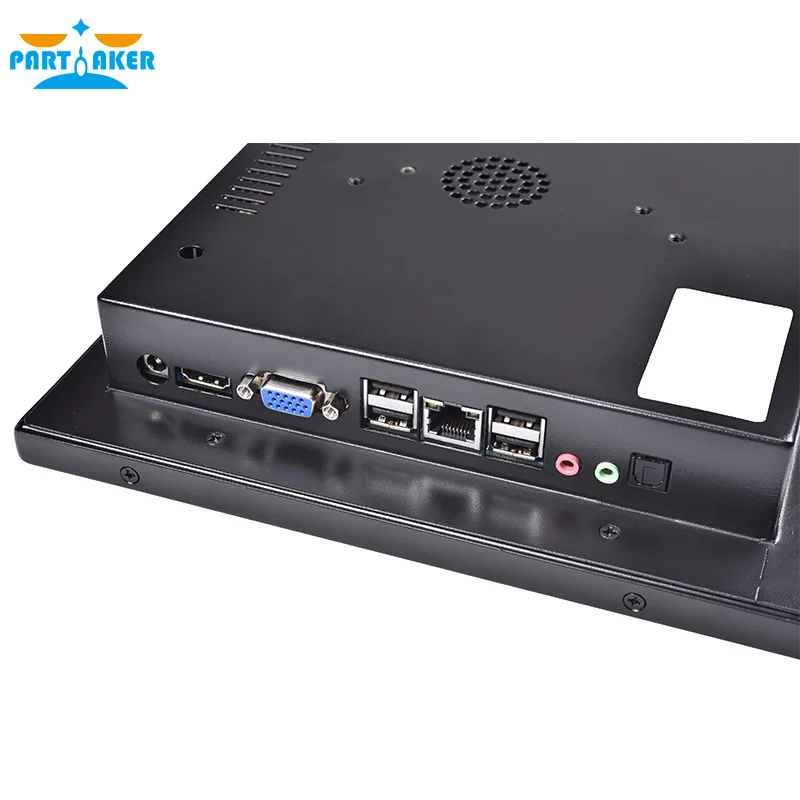 Partaker All In One Panel PC with 13 3 Inch Made In China 4 Wire Resistive 4