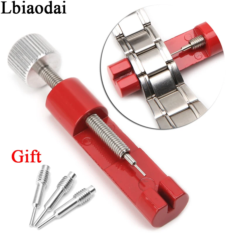 

Adjust length tool for stainless steel watch band Repair Tool Plastic Adjust Watch Band Tool