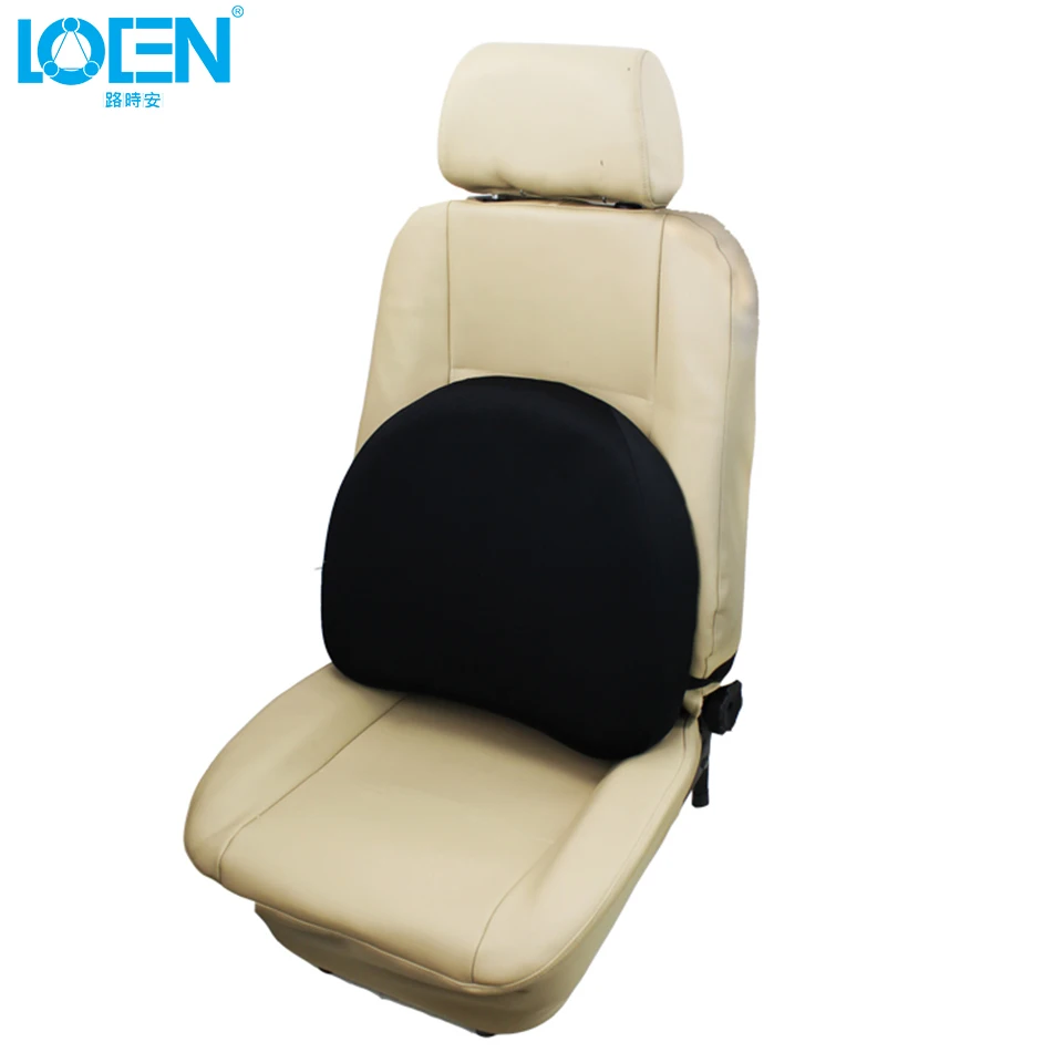 Slow Rebound Memory Foam Breathable Healthcare Lumbar Cushion Back